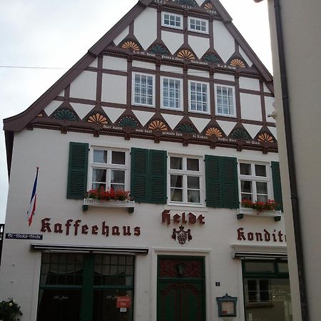 Apartments Im Kaffeehaus Heldt Eckernfoerde Luaran gambar