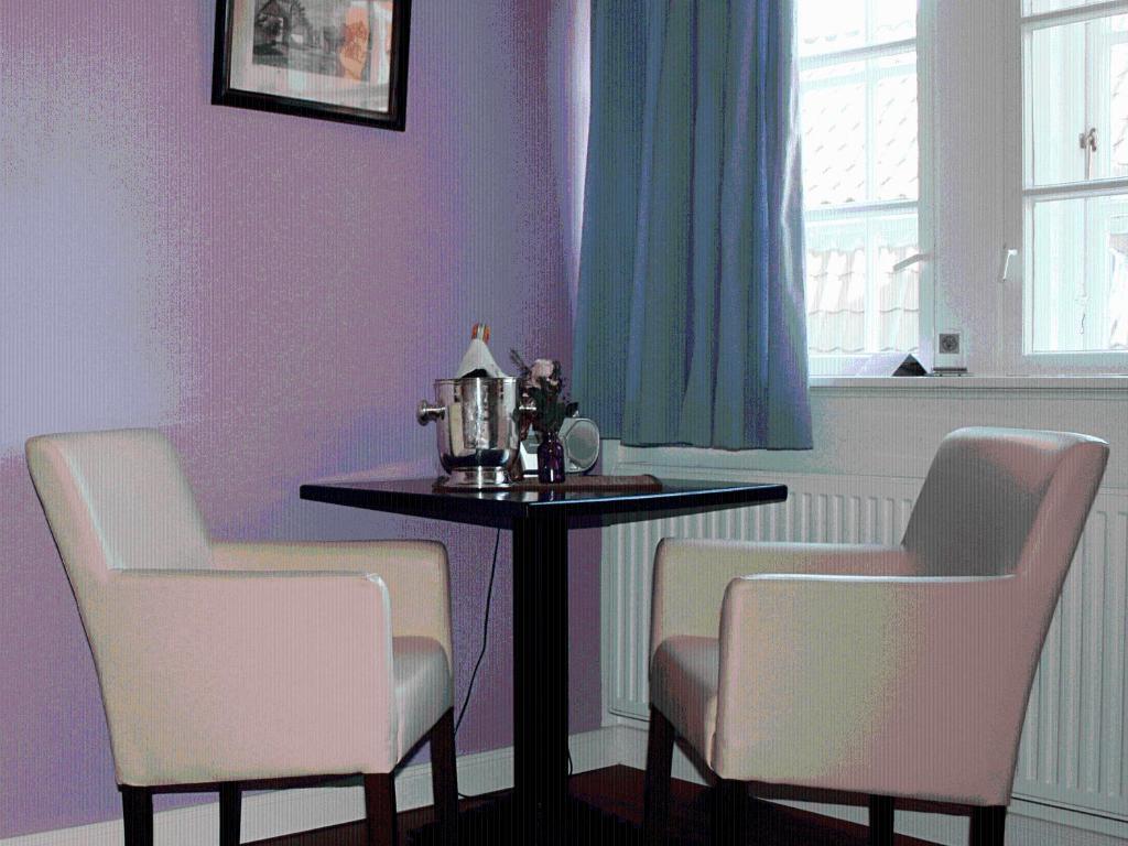 Apartments Im Kaffeehaus Heldt Eckernfoerde Bilik gambar